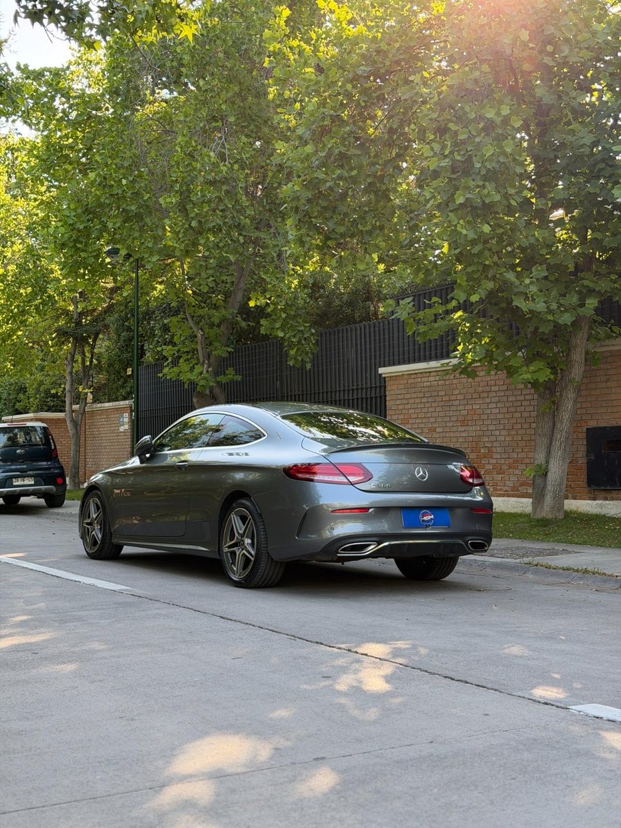 MERCEDES-BENZ C300 Coupe 2019 - Imagen 6 de 10