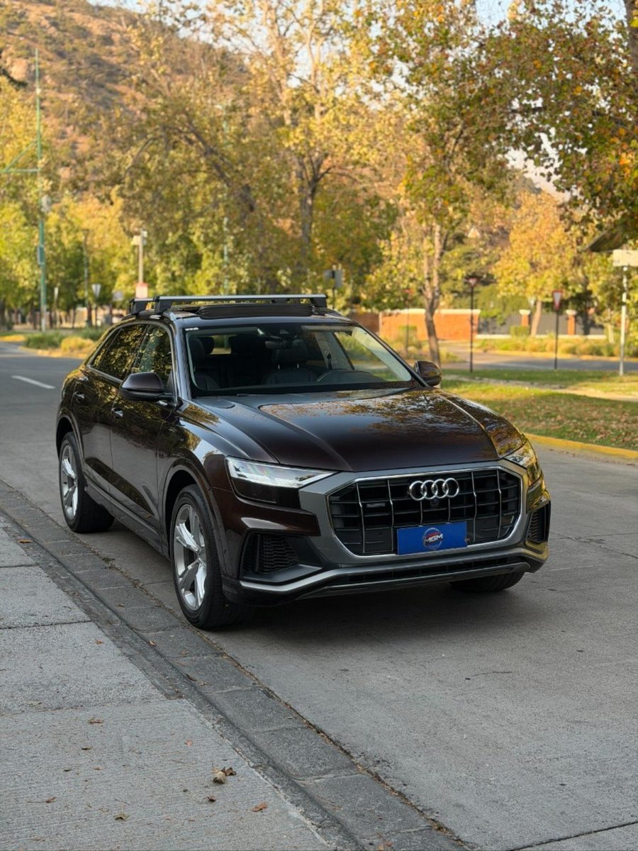 AUDI Q8 3.0 55 TFSI Quattro Tiptronic S-line 2021 - Imagen 4 de 10
