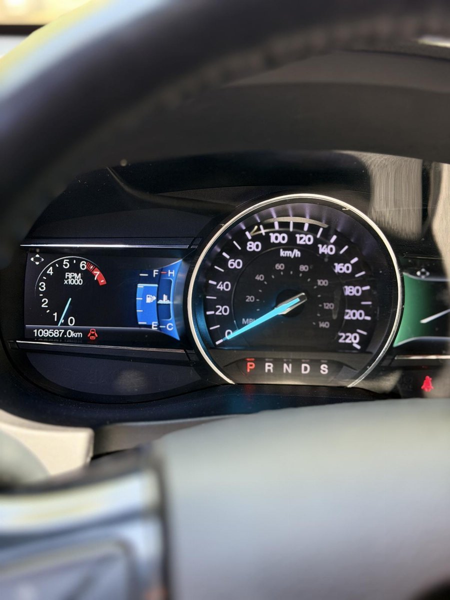 FORD EXPLORER XLT 3.5 AT 2019 - Imagen 9 de 10