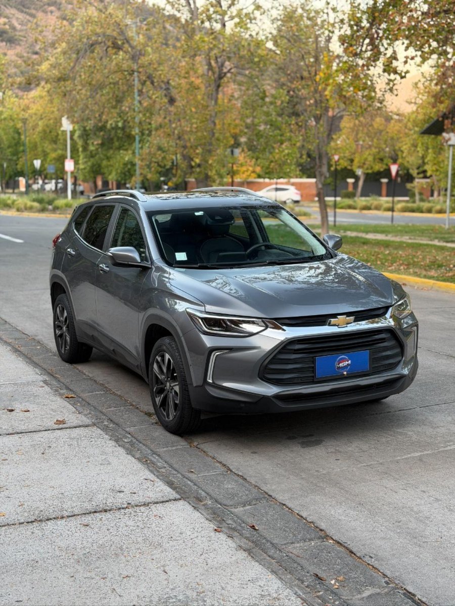 CHEVROLET TRACKER PREMIER AT 2022 - Imagen 4 de 9