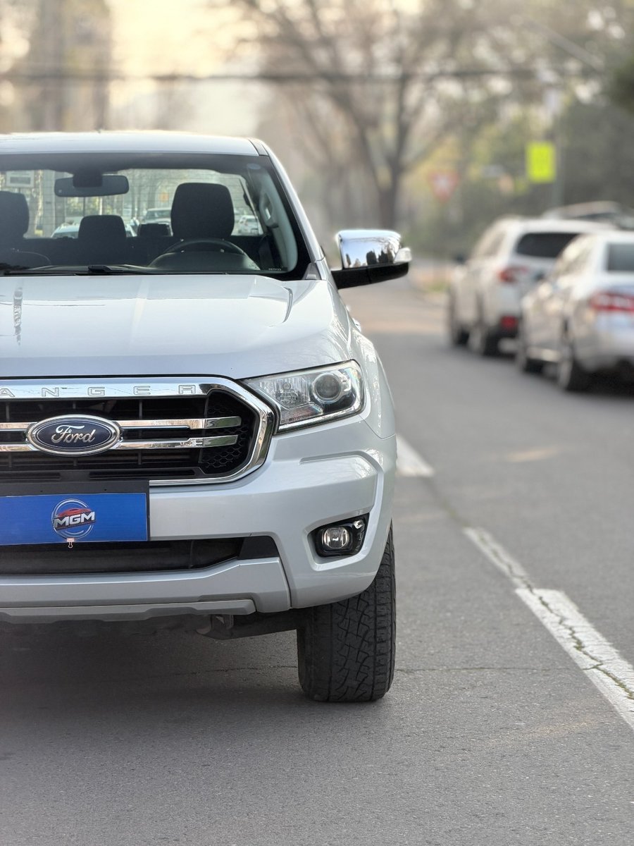 Ford RANGER 3.2 XLT DIESEL 4X4 2021 - Imagen 3 de 8