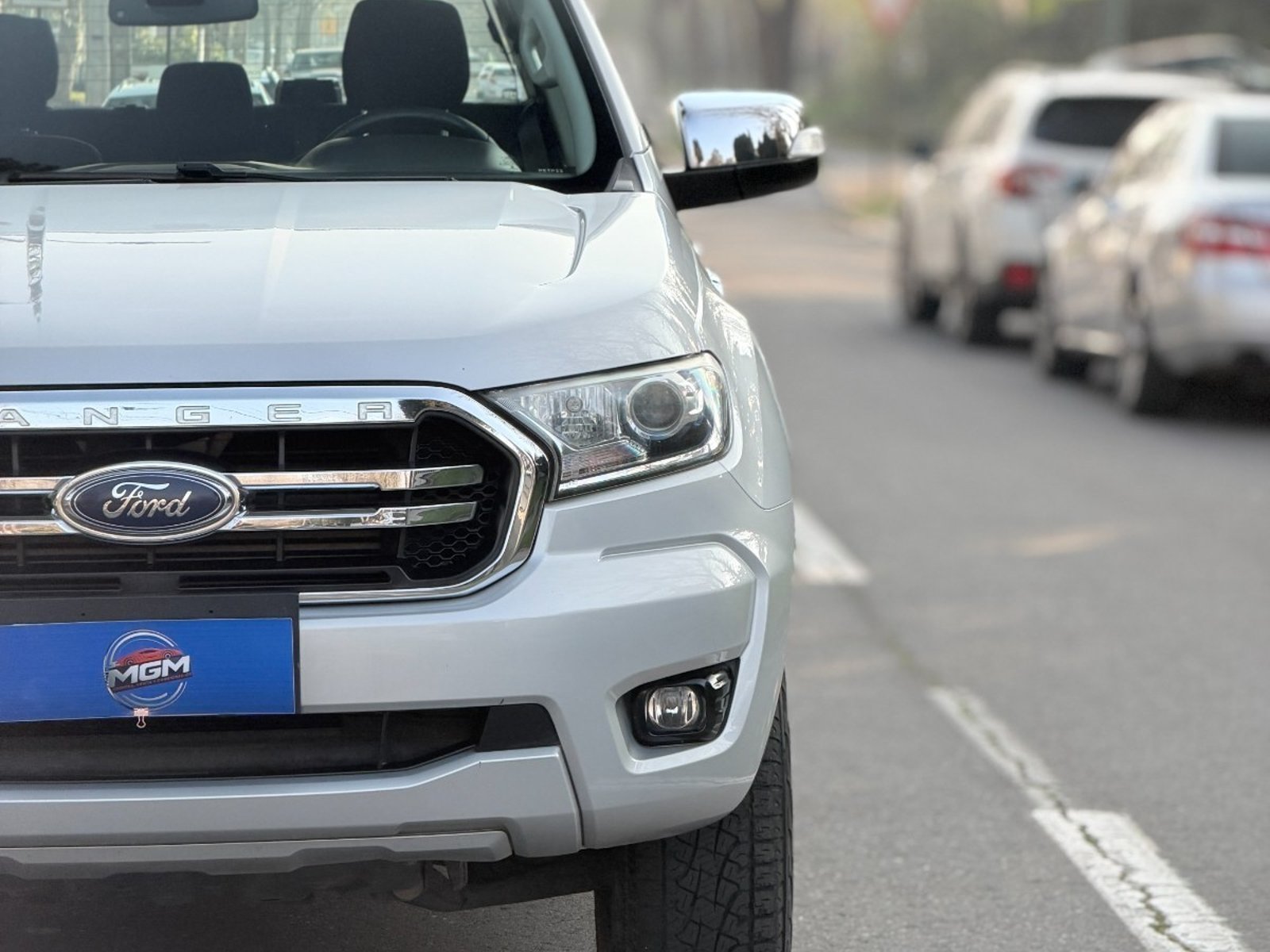 Ford RANGER 3.2 XLT DIESEL 4X4 2021 - Foto 3 de 8