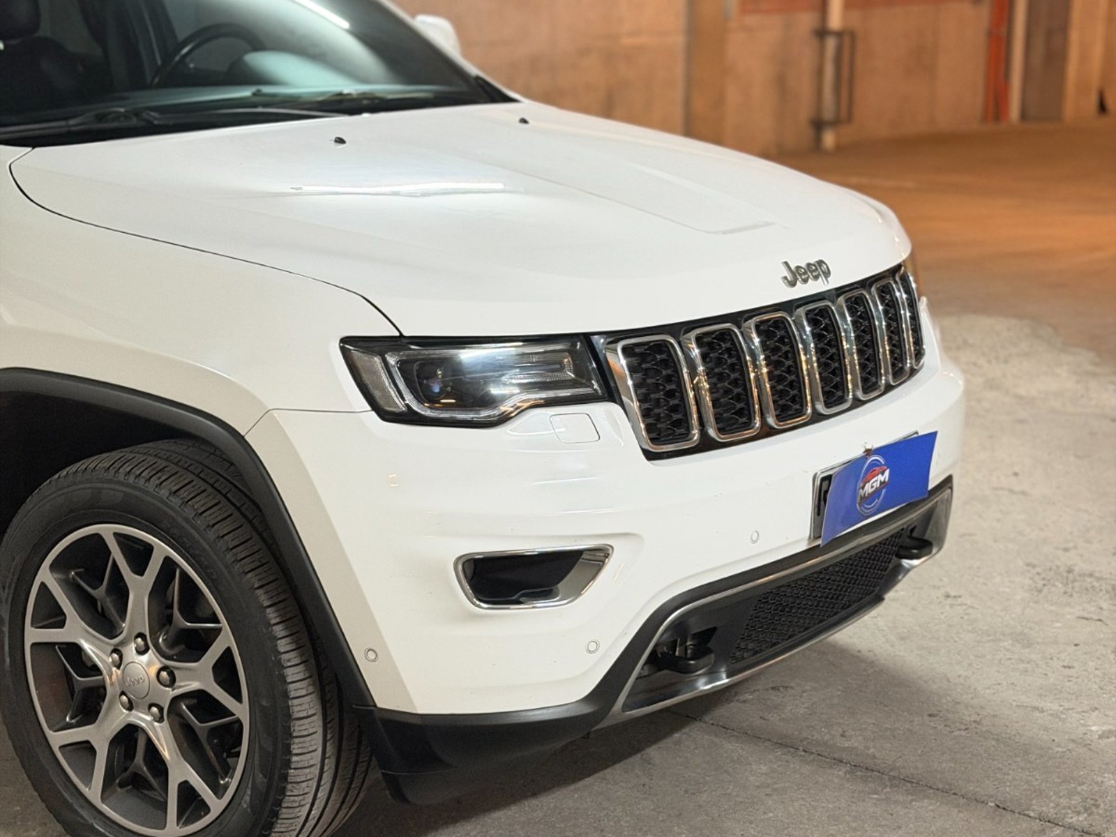Jeep GRAND CHEROKEE 3.6 LIMITED LX 4WD 2021 - Foto 5 de 10