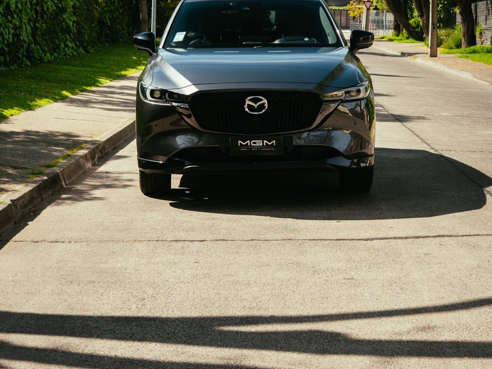 Mazda CX-5 SPORT 2.5 AWD ¡Recién Llegado! ; ;• ; ; ; ;• ; ;Patente 6 ; ;• ; ;GRIS 2024 - Foto 2 de 10