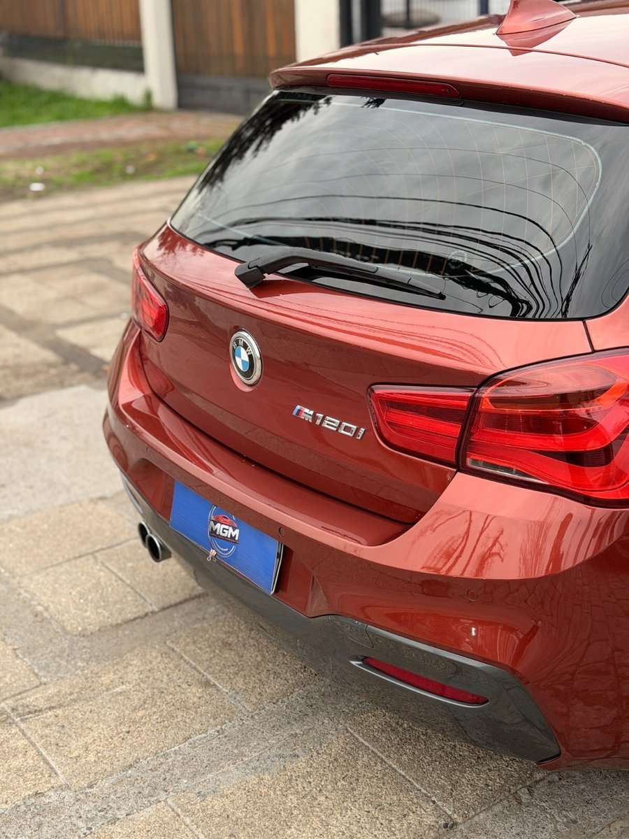 BMW 120 2.0 M SPORT 2018 - Imagen 10 de 10