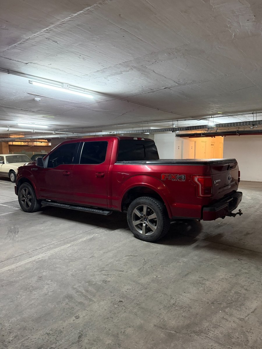 Ford F-150 5.0 LARIAT SPORT 4X4 2017 - Imagen 6 de 10