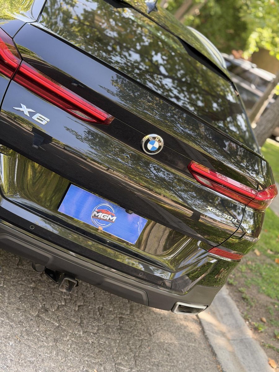 BMW X6 XDRIVE 30D EXECUTIVE 2022 - Imagen 5 de 8