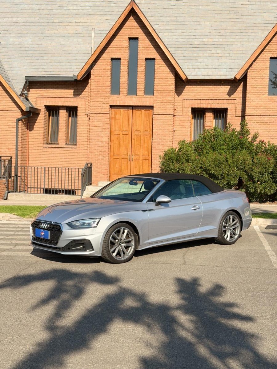 AUDI A5 2.0 40 TFSI MHEV Stronic 2024 - Imagen 10 de 10