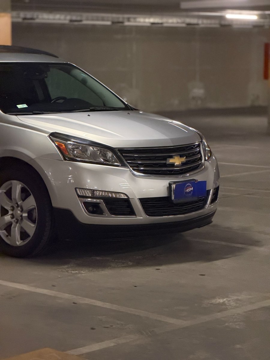 CHEVROLET TRAVERSE LT AWD 2016 - Foto 4 de 10