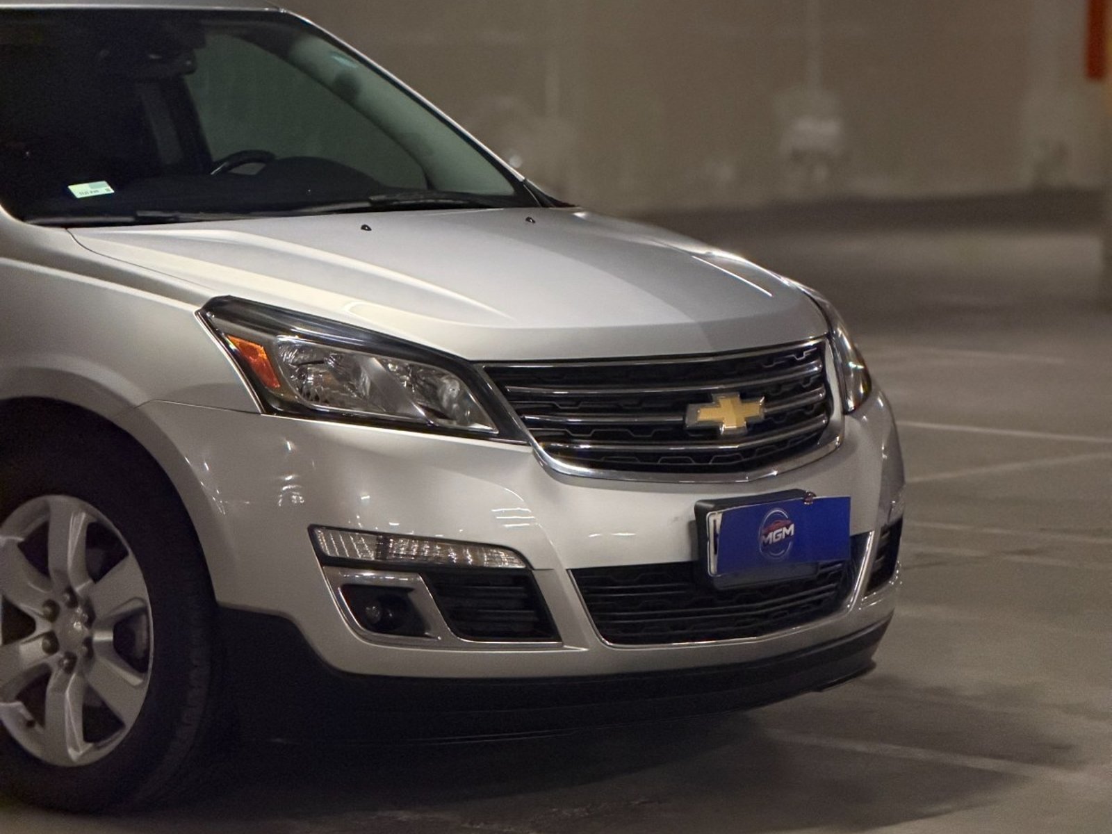 Chevrolet TRAVERSE LT AWD 2016 - Foto 4 de 10