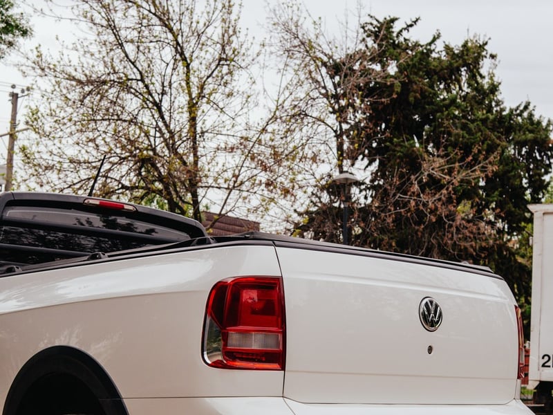Volkswagen SAVEIRO 1.6 ¡Recién Llegado! ; ;• ; ;Patente 5 ; ;• ; ;BLANCO 2020 - Imagen 10 de 10