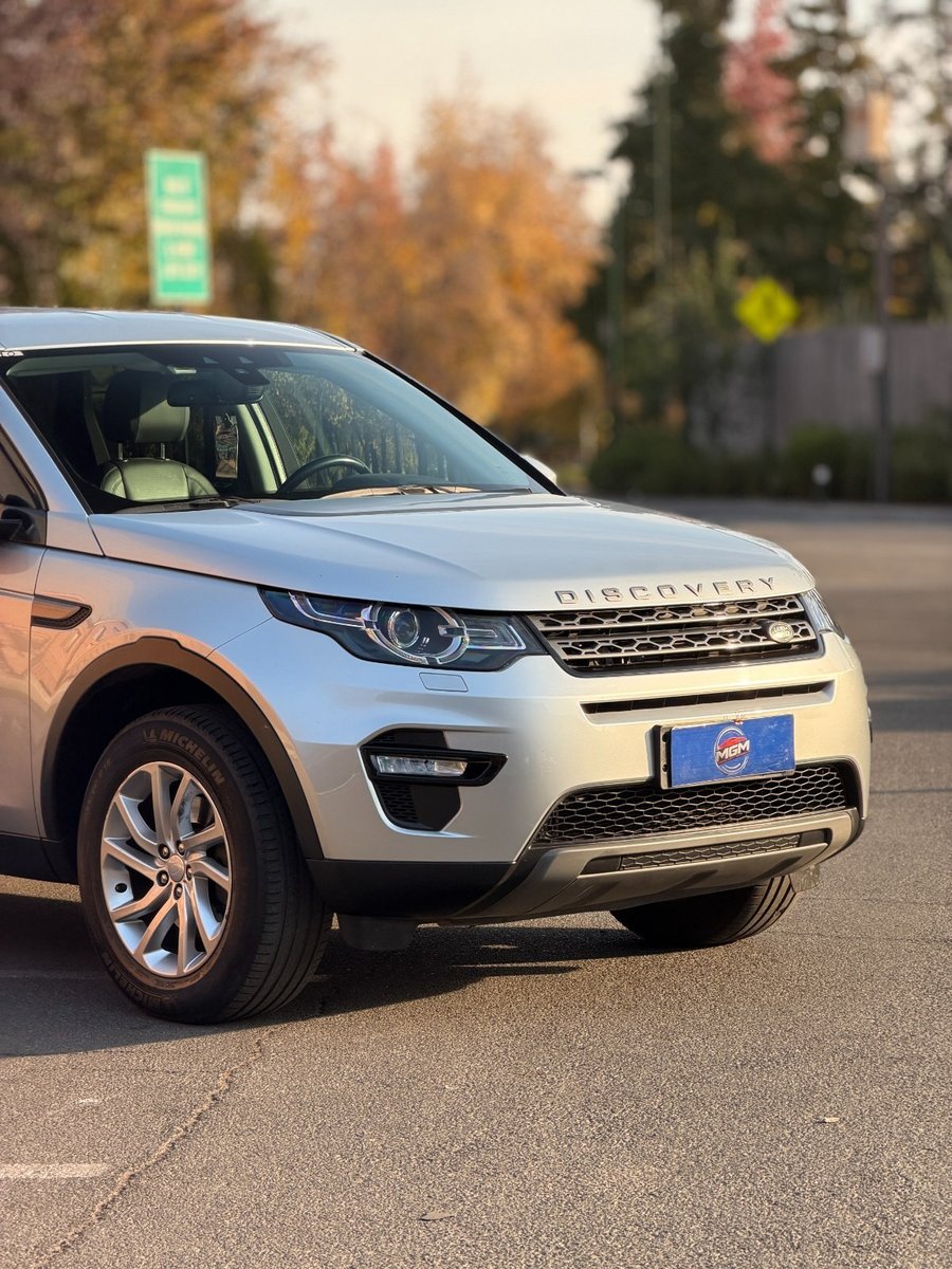 LAND ROVER DISCOVERY Sport 2018 - Imagen 5 de 10