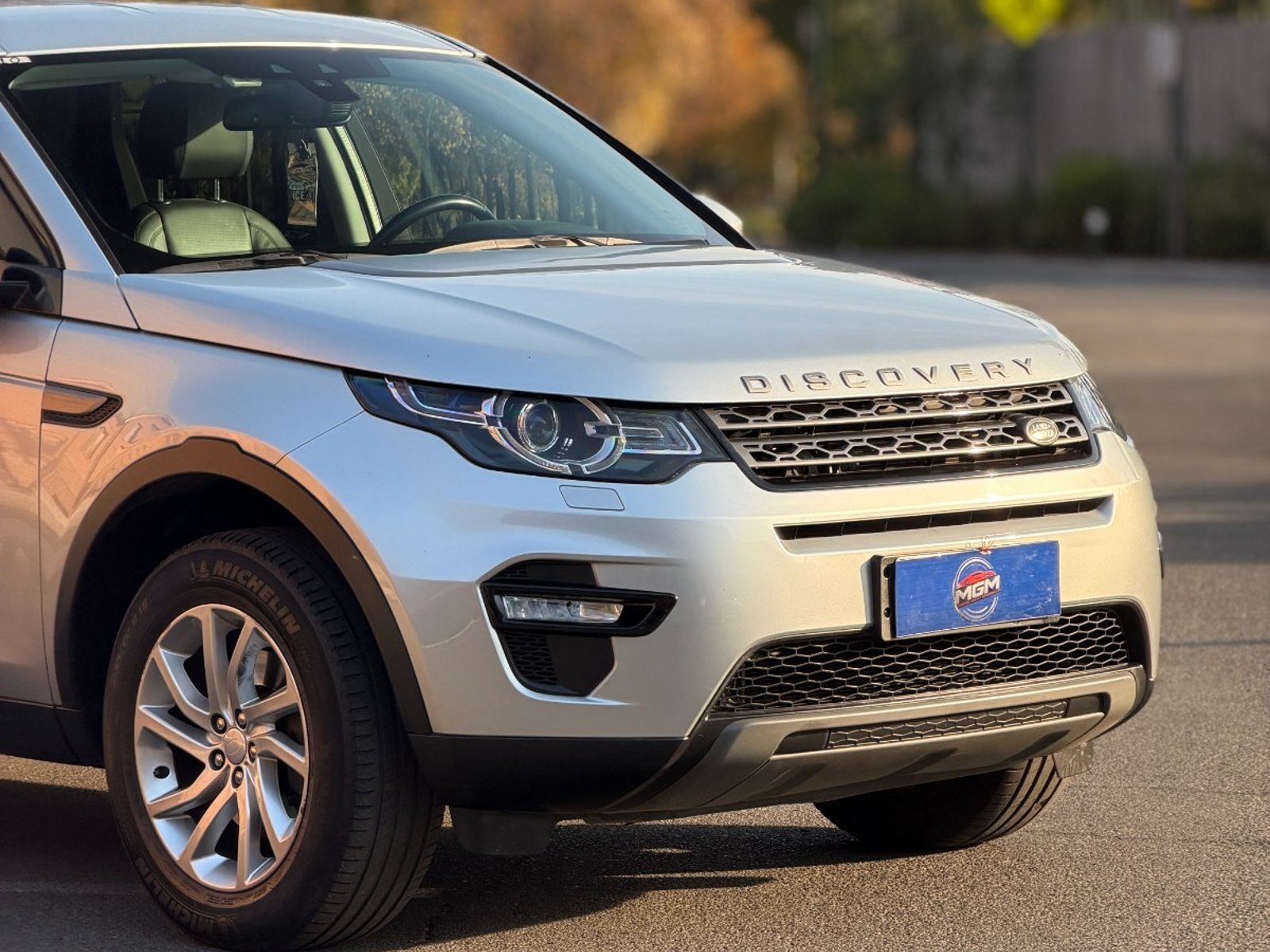 Land Rover DISCOVERY Sport 2018 - Foto 5 de 10