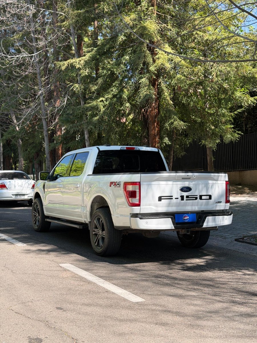 FORD F-150 Lariat Sport 4WD 2022 - Imagen 8 de 10