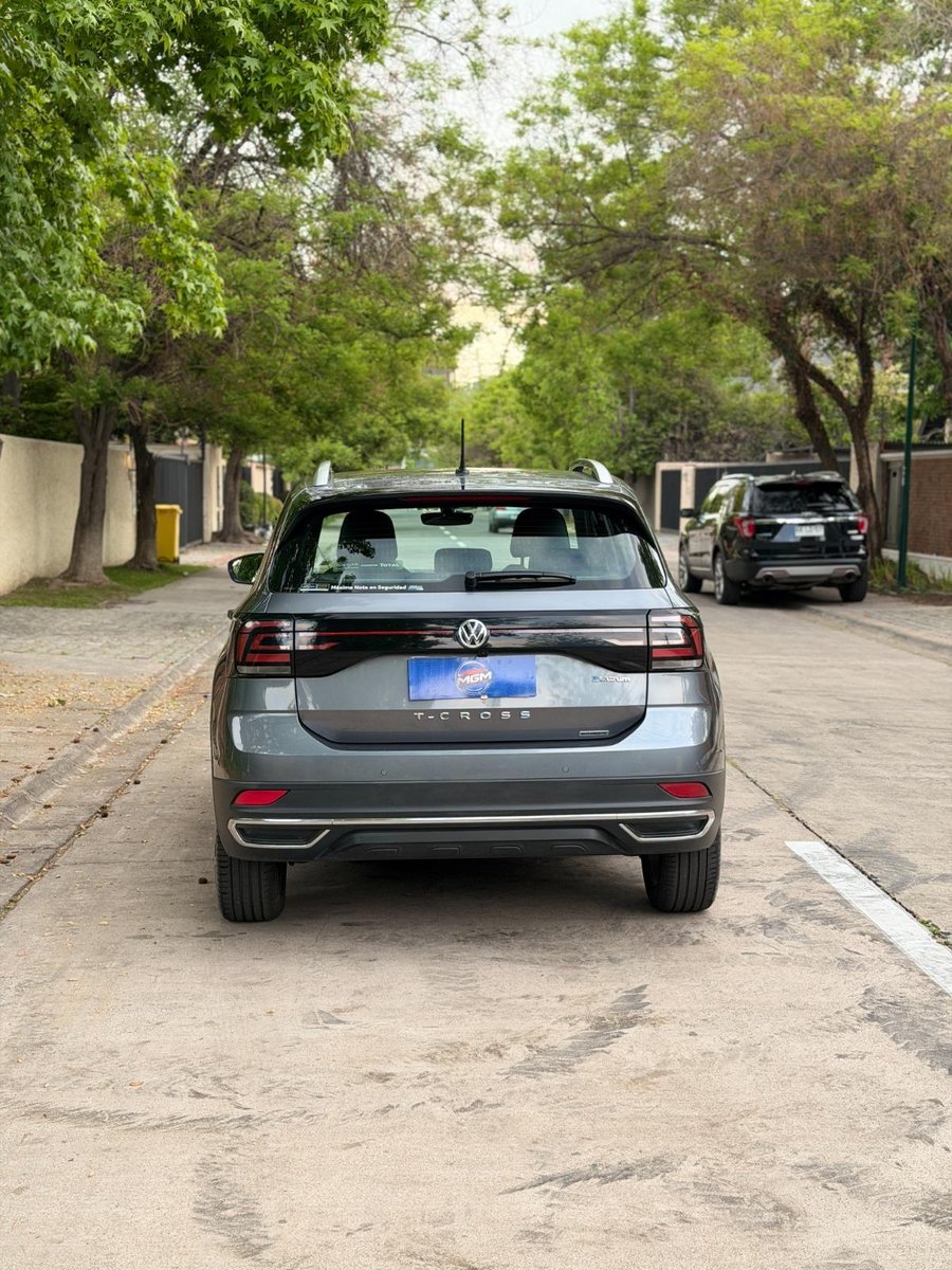 VOLKSWAGEN T-CROSS HIGHLINE 2021 - Imagen 7 de 9