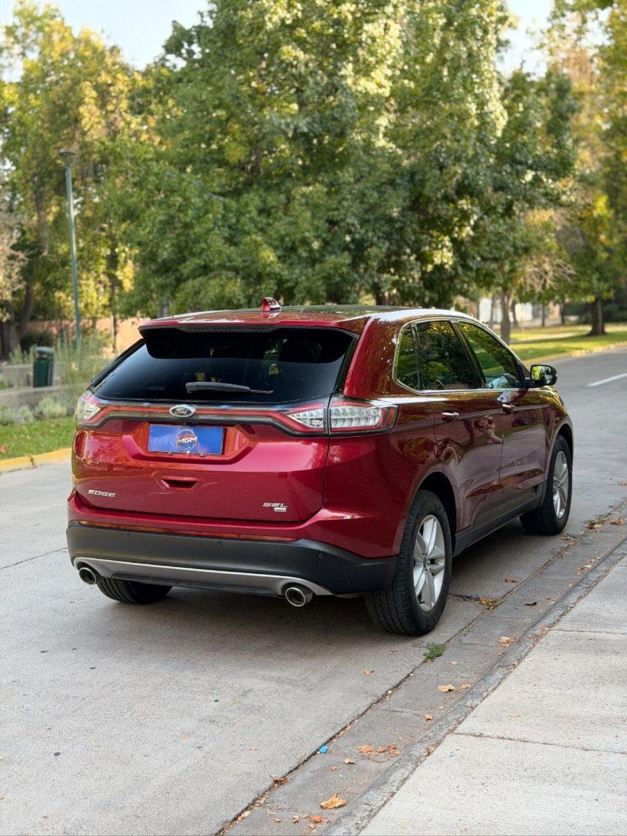 FORD EDGE SEL 4WD 2019 - Imagen 6 de 10