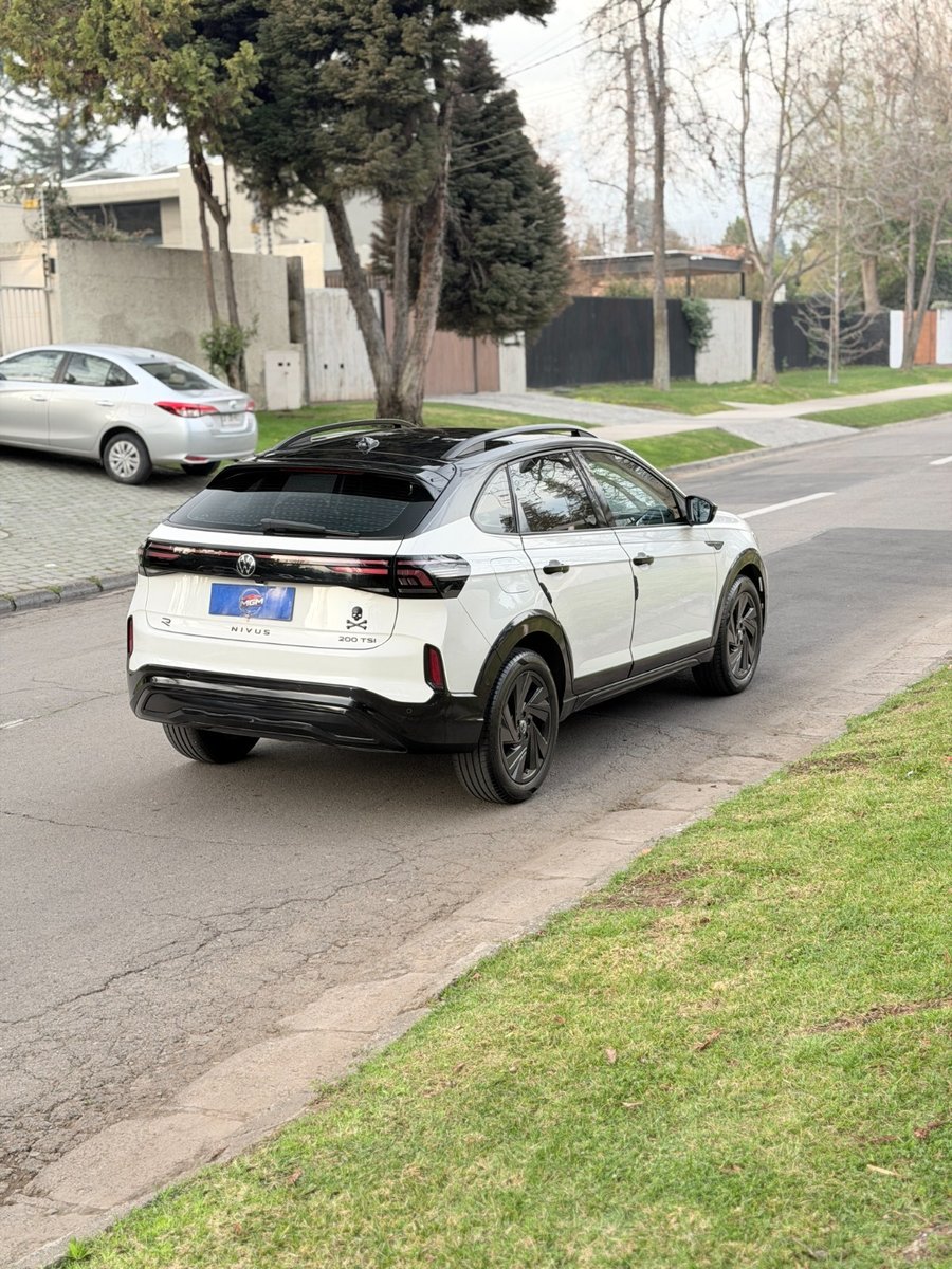Volkswagen NIVUS Nivus 1.0 TSI OUTFIT 2025 - Imagen 5 de 9