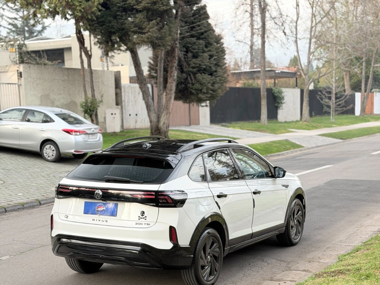 Volkswagen NIVUS Nivus 1.0 TSI OUTFIT 2025 - Foto 5 de 9