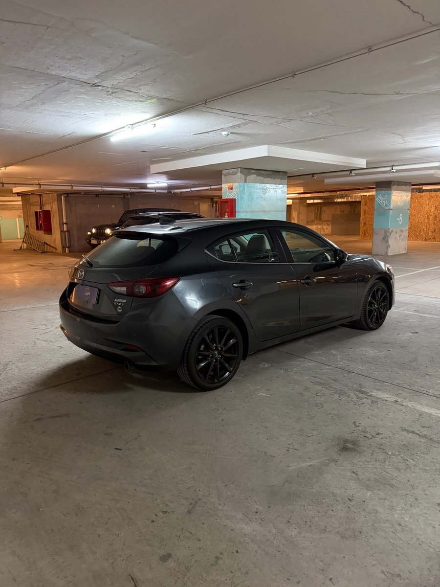 Mazda 3 GT 2.5 2017 - Imagen 7 de 10