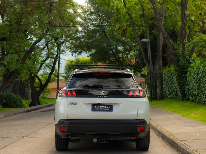 Peugeot 3008 1.5 ALLURE PACK ¡Recién Llegado! ; ;• ; ; ; ;• ; ;Patente 2 ; ;• ; ; 2021 - Imagen 7 de 10