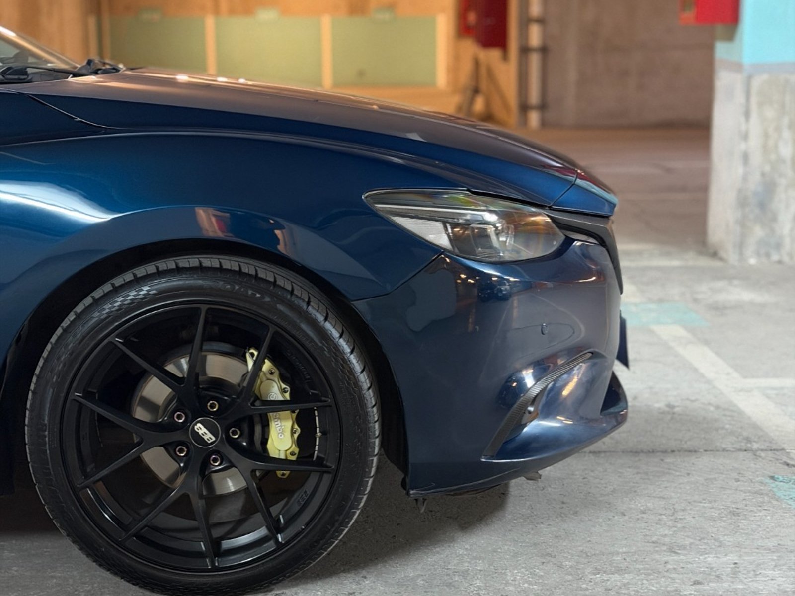 Mazda 6 2.0 V 4X2 6AT 2017 - Foto 5 de 10