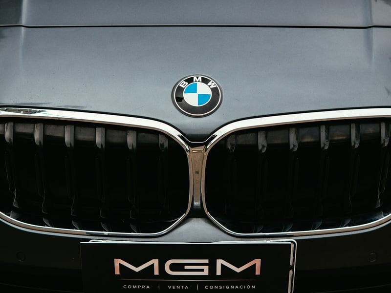 BMW 220 D 2.0 GRAN COUPE SPORT 4X2 AT 4P. ¡Recién Llegado! ; ;• ; ; ; ;• ; ; ; ;• ; ;Patente 5 ; ;• ; ;NEGRO 2021 - Imagen 7 de 10