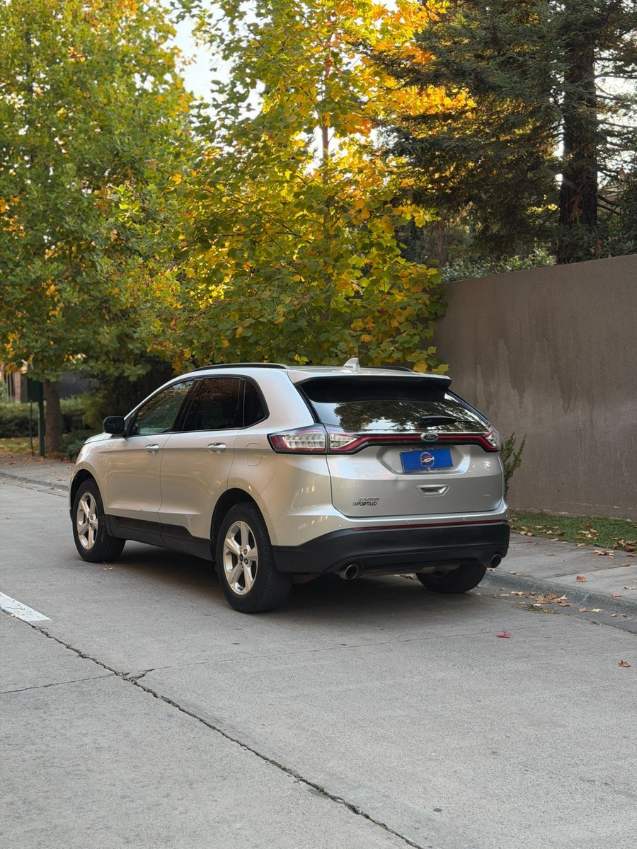 FORD EDGE SE 2018 - Imagen 8 de 9