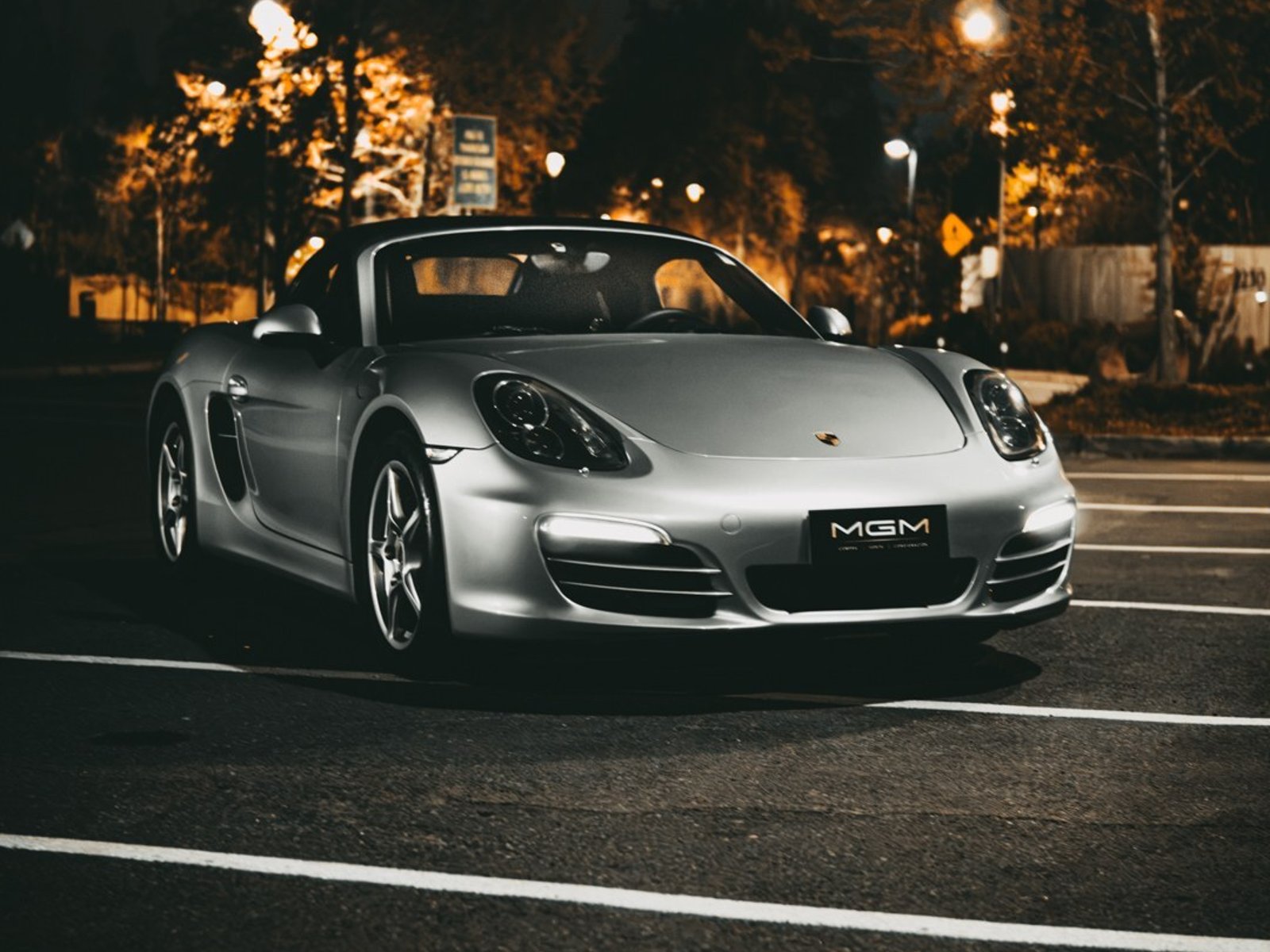 Porsche BOXSTER 981 2.7 ¡Recién Llegado! ; ;• ; ; ; ;• ; ;Patente 5 ; ;• ; ;PLATEADO 2016 - Foto 2 de 10