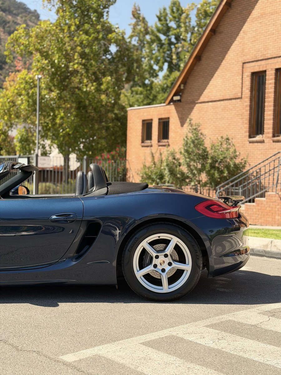 PORSCHE BOXSTER S 981 2014 - Imagen 4 de 9