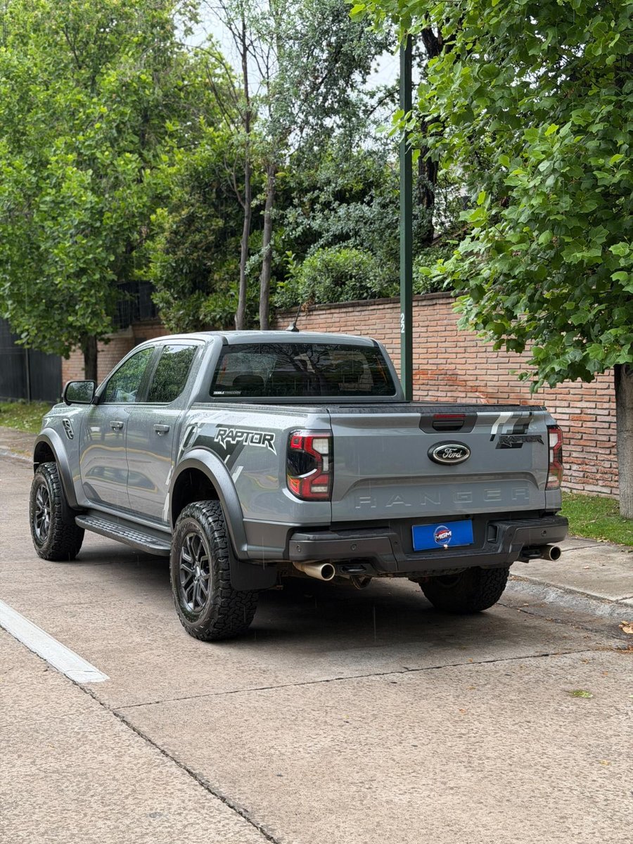 FORD RANGER RAPTOR 2024 - Imagen 4 de 8