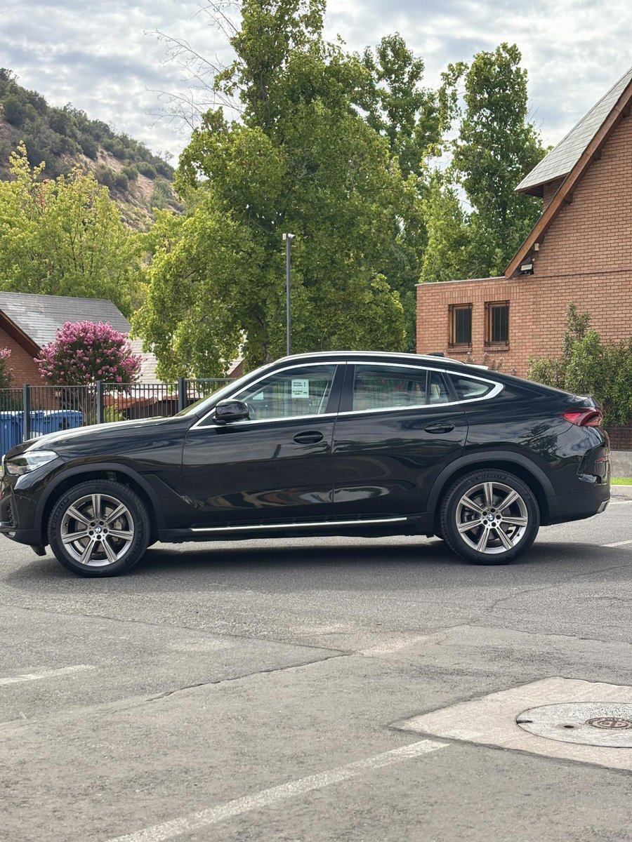 BMW X6 XDRIVE40I EXECUTIVE 2021 - Imagen 7 de 9