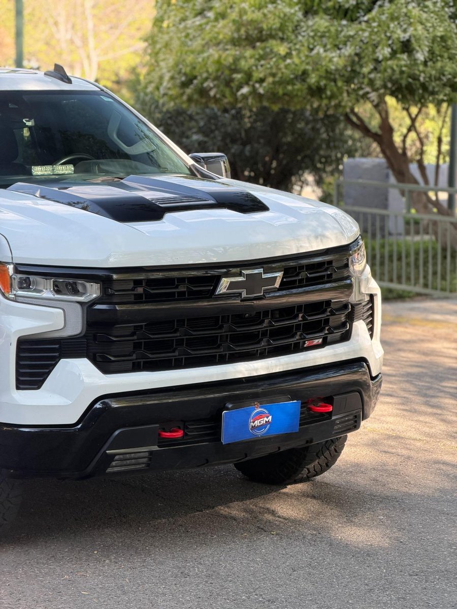 CHEVROLET SILVERADO Trail Boss Z71 2023 - Imagen 10 de 10