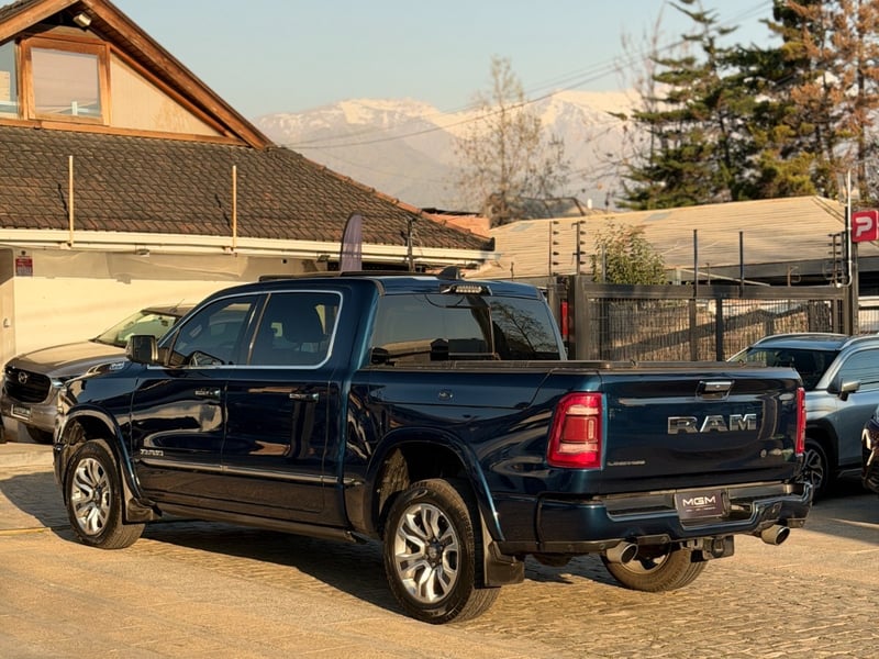 RAM 1500 LIMITED 5.7 4X4 ¡Recién Llegado! ; ;• ; ; ; ;• ; ;Patente 4 ; ;• ; ;AZUL 2023 - Imagen 10 de 10