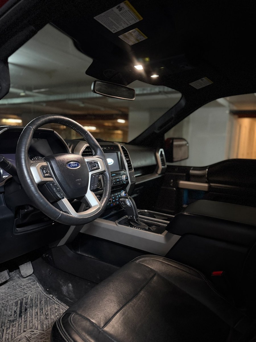 Ford F-150 5.0 LARIAT SPORT 4X4 2017 - Imagen 8 de 10