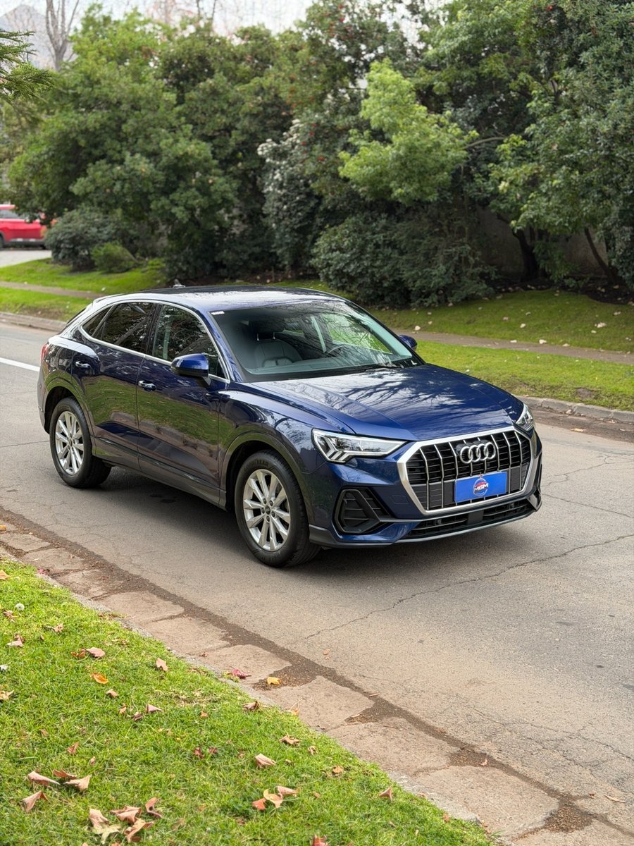 AUDI Q3 1.4 TFSI SPORTBACK 2023 - Imagen 4 de 9
