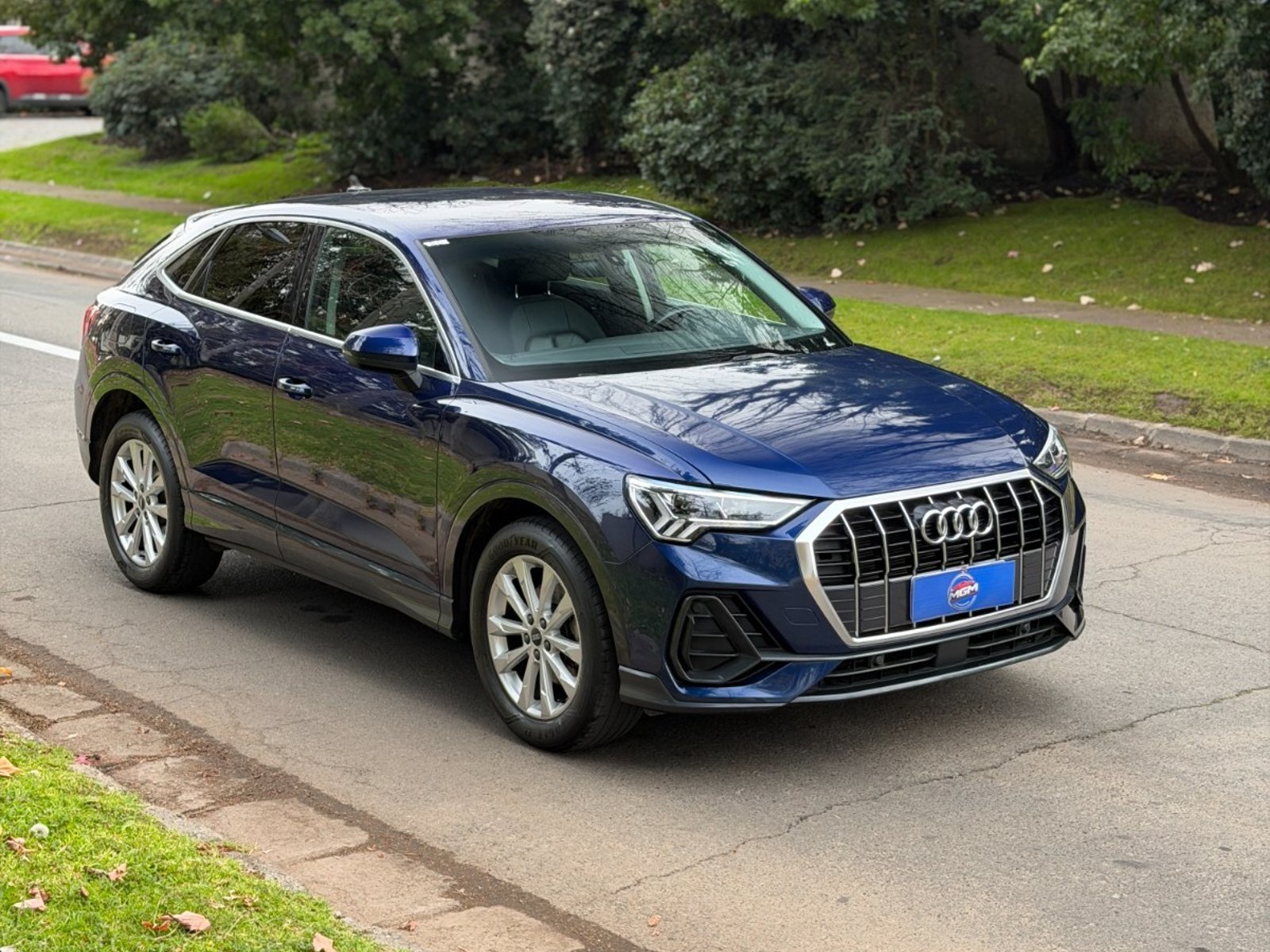 Audi Q3 1.4 TFSI SPORTBACK 2023 - Foto 4 de 9