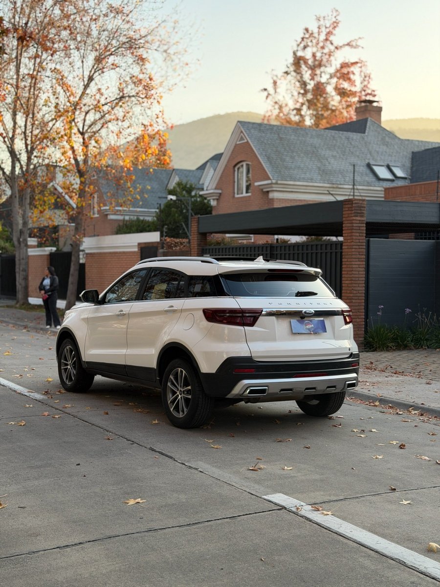 FORD TERRITORY Titanium 2022 - Imagen 8 de 9