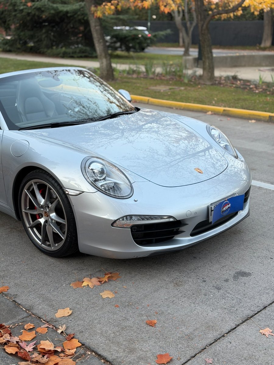 PORSCHE 911 Carrera S Cabriolet 2015 - Imagen 5 de 9
