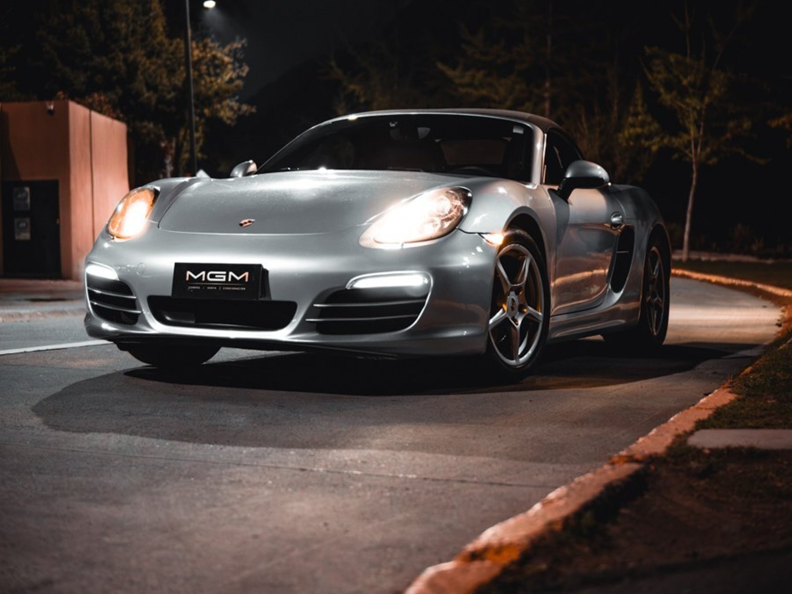 Porsche BOXSTER 981 2.7 ¡Recién Llegado! ; ;• ; ; ; ;• ; ;Patente 5 ; ;• ; ;PLATEADO 2016 - Foto 3 de 10