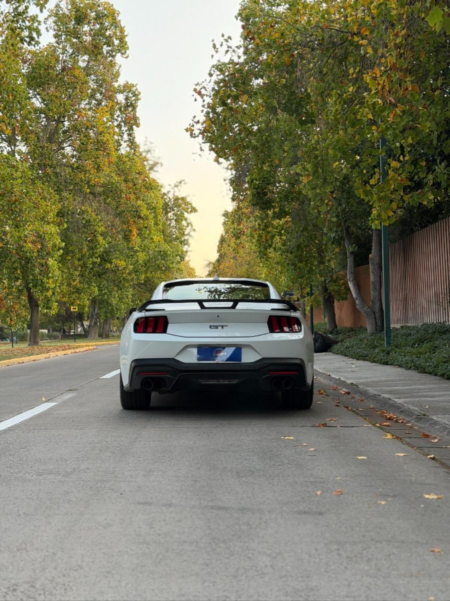 FORD MUSTANG GT COUPE 2024 - Imagen 5 de 9