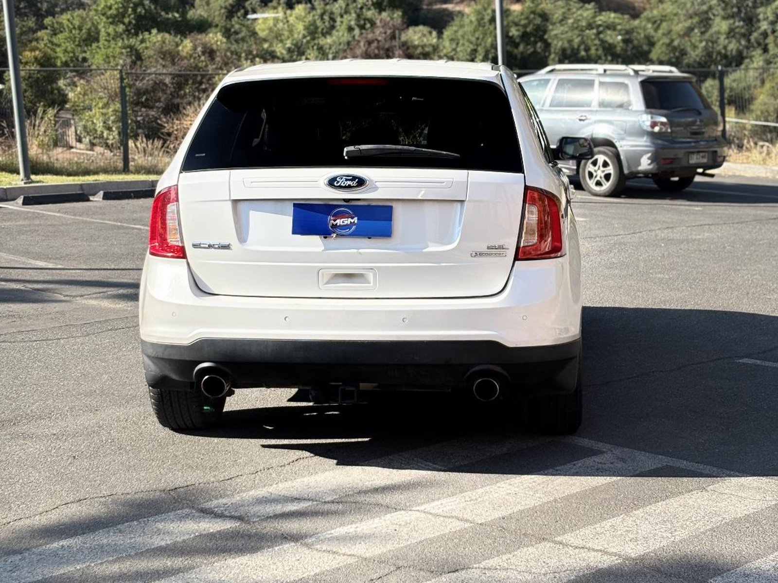 Ford EDGE SEL 2.0 ; ;• ; ;BLANCO META 2015 - Foto 4 de 10