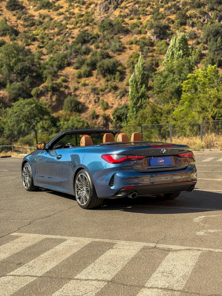 BMW 420 I CABRIO LCI 2022 - Imagen 7 de 10
