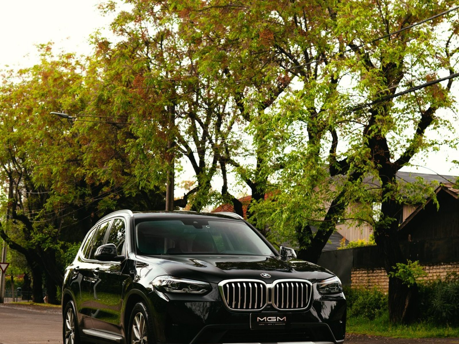 BMW X3 2.0 S-DRIVE 20I HERITAGE ¡Recién Llegado! ; ;• ; ; ; ;• ; ;Patente 8 ; ;• ; ;NEGRO 2022 - Foto 3 de 10