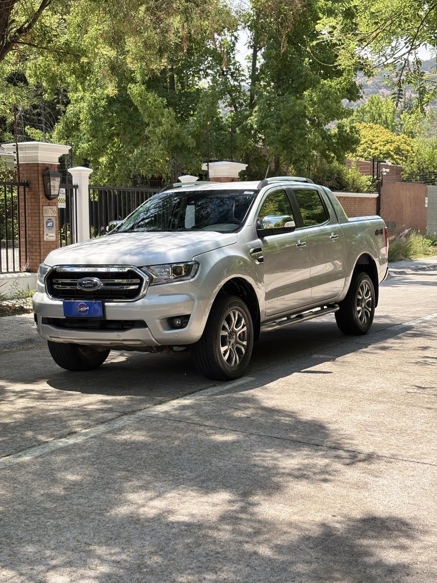 FORD RANGER DSL LIMITED 4X4 3.2L AT 2023 - Imagen 3 de 10