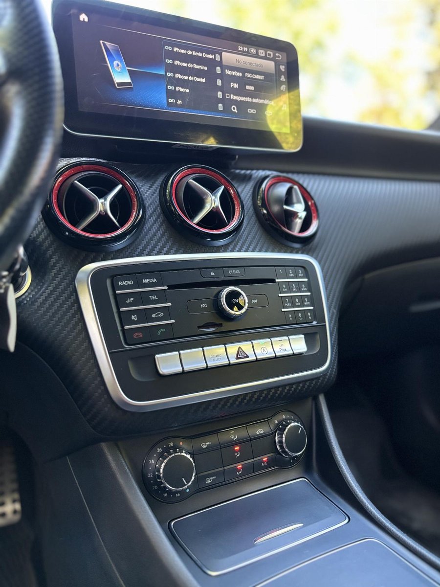 MERCEDES-BENZ A250 SPORT 2017 - Imagen 10 de 10