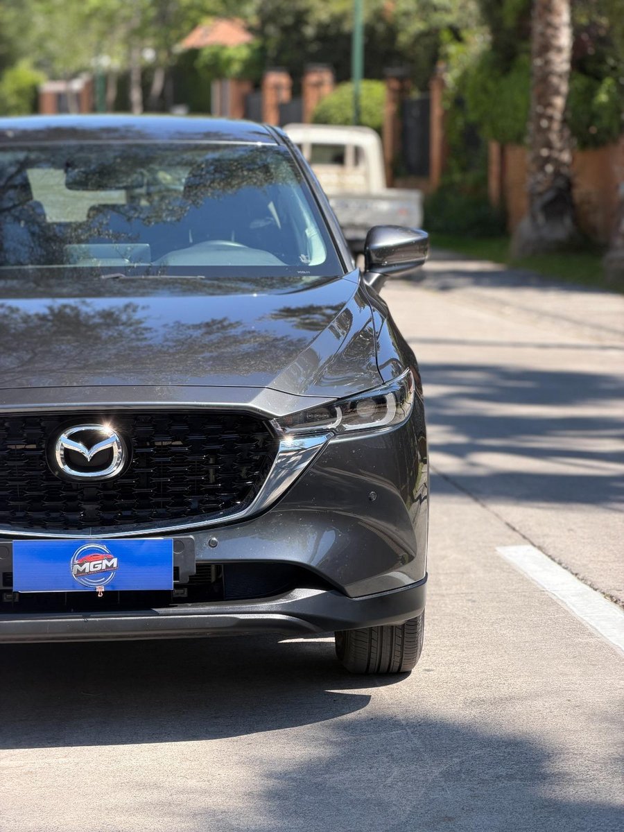 MAZDA CX-5 Core 2025 - Imagen 3 de 9