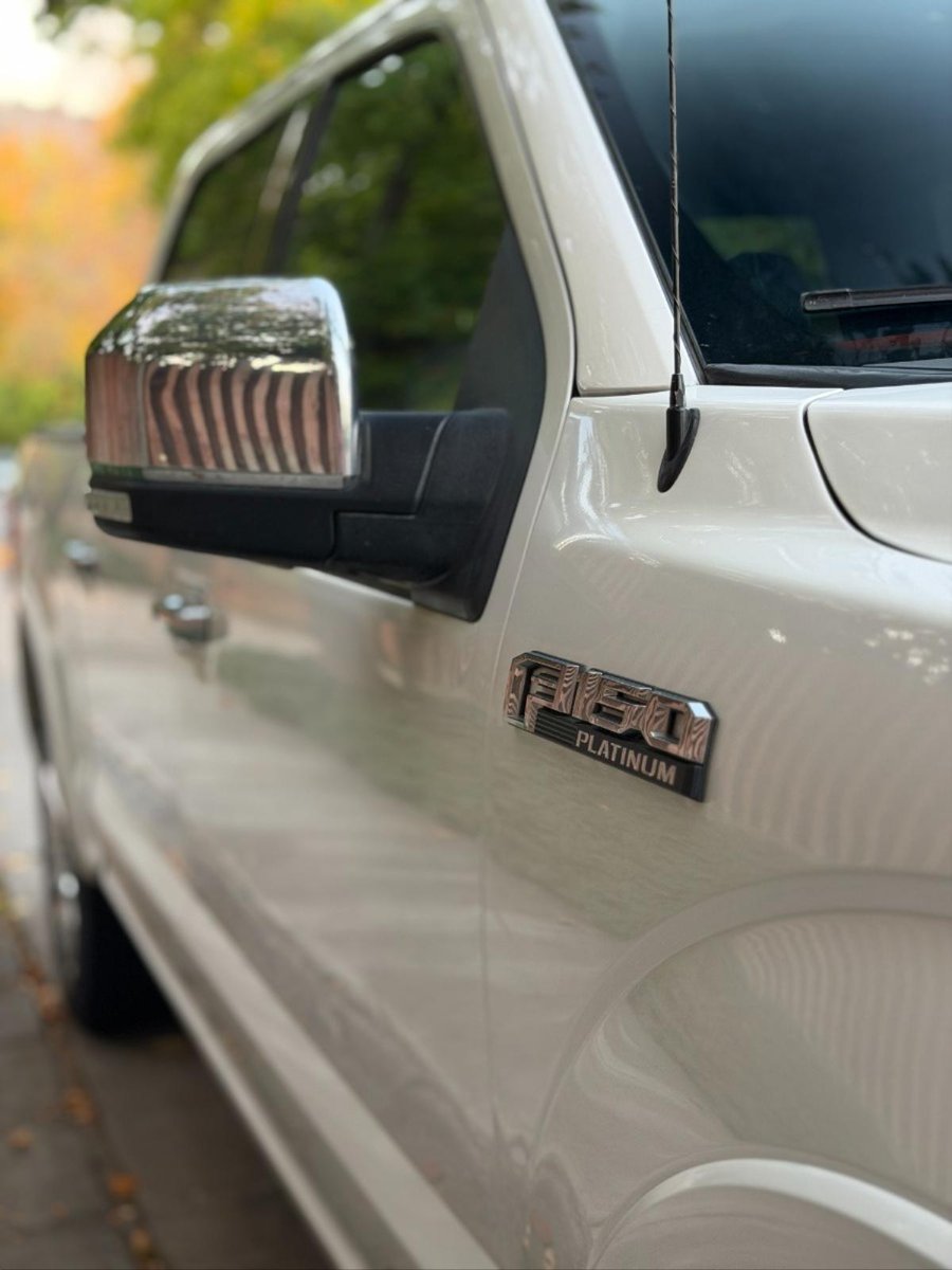 FORD F-150 PLATINUM 2020 - Imagen 9 de 9