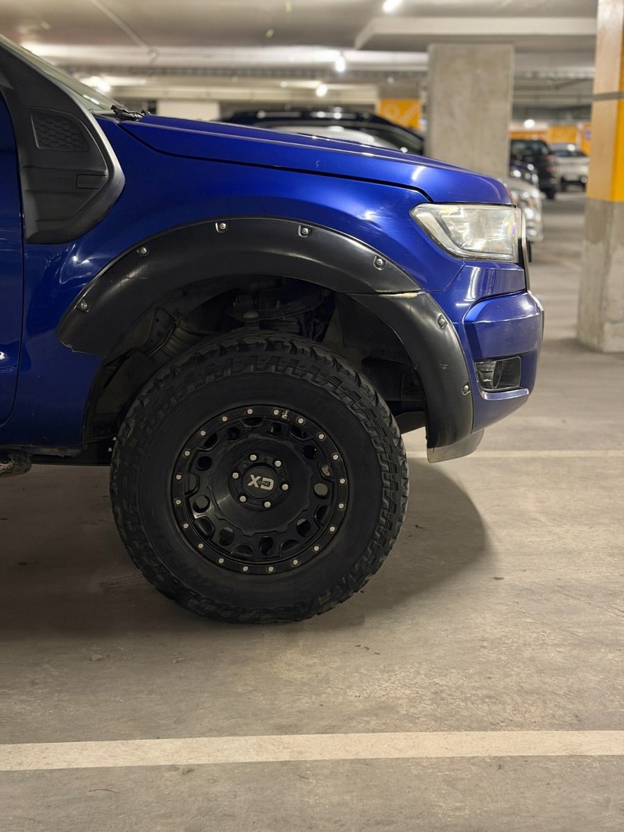 FORD RANGER XLT DIESEL DOB. CAB. 4X4 MT 2018 - Foto 4 de 10