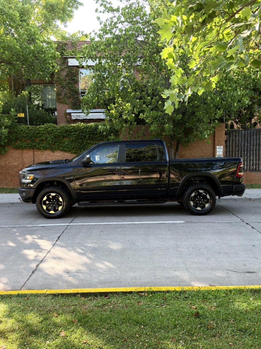 RAM 1500 REBEL RAMBOX 2019 - Imagen 10 de 10