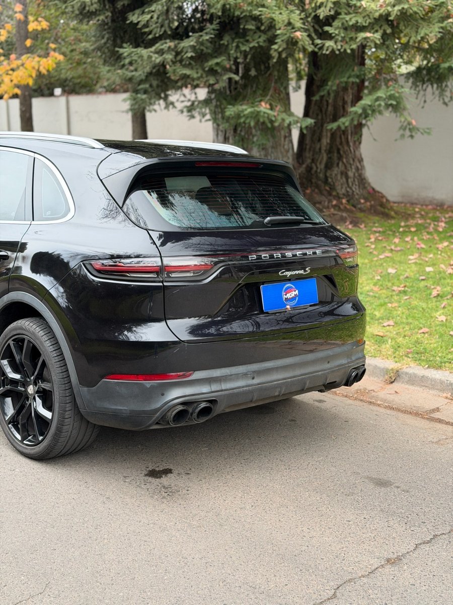 PORSCHE CAYENNE 3.0 V6 E3 4X4 2018 - Imagen 9 de 9